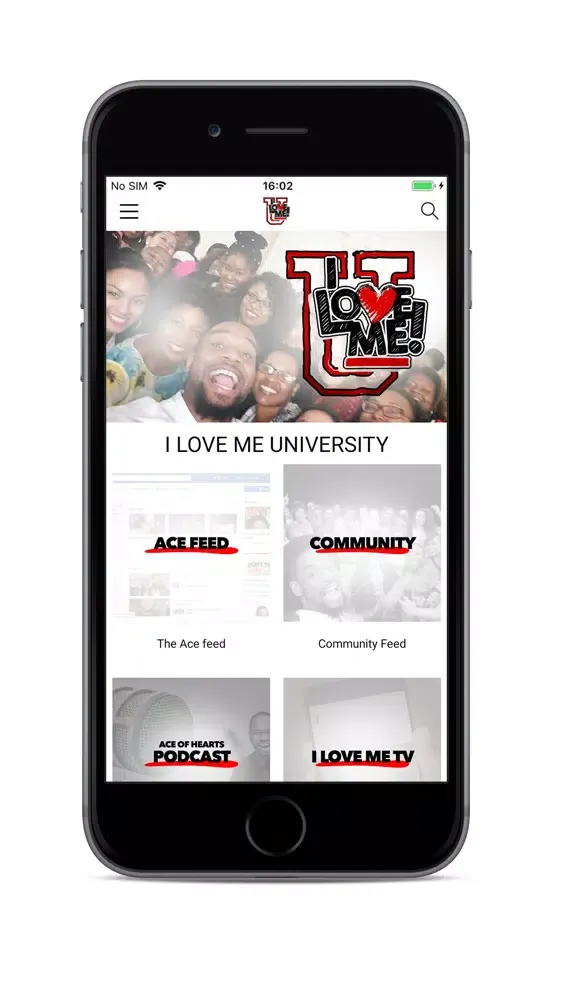 I Love Me! University应用截图