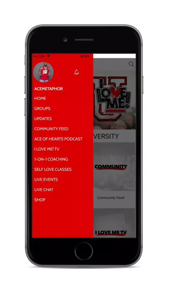 I Love Me! University应用截图