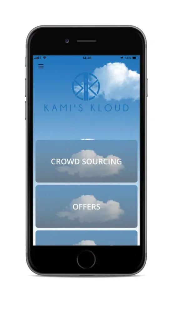 Kami’s Kloud スクリーンショット