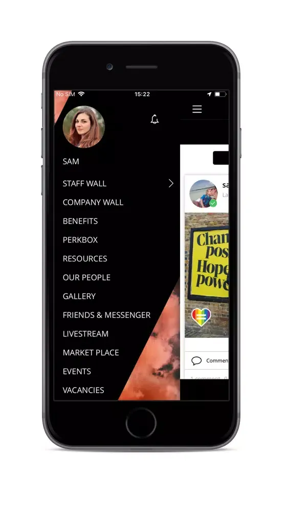 Capturas de pantalla de LabTech Connect