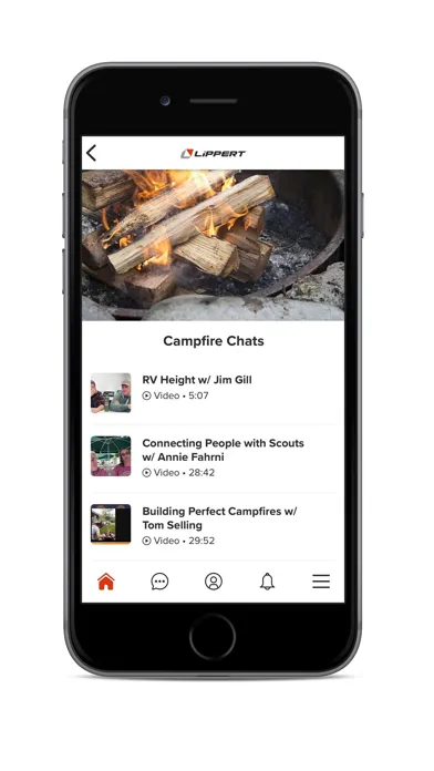 تصاویر Lippert Communities