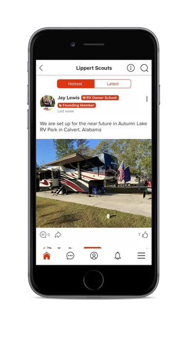 تصاویر Lippert Communities