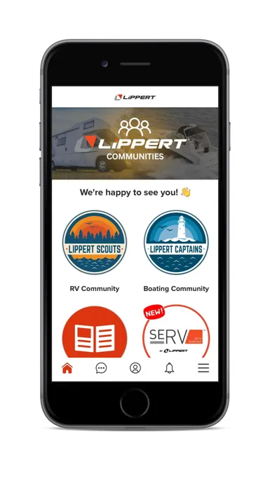 تصاویر Lippert Communities