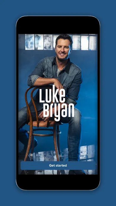 Luke Bryan应用截图