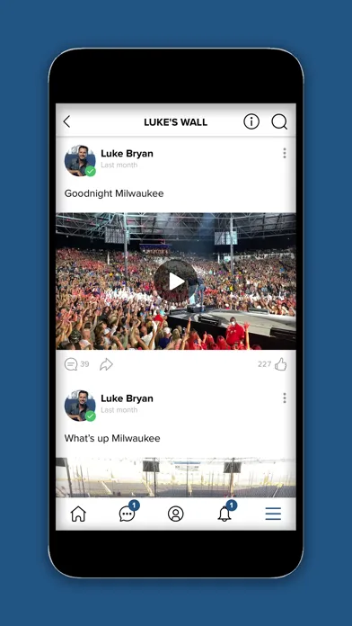 Luke Bryan应用截图