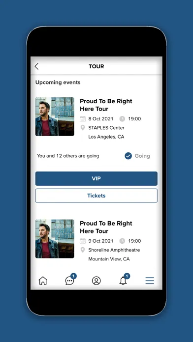 Luke Bryan应用截图