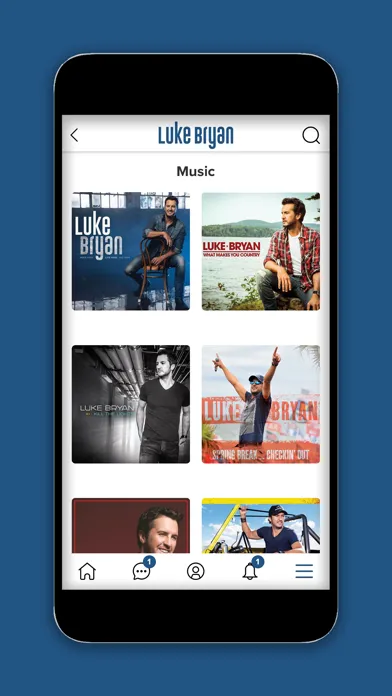 Luke Bryan应用截图