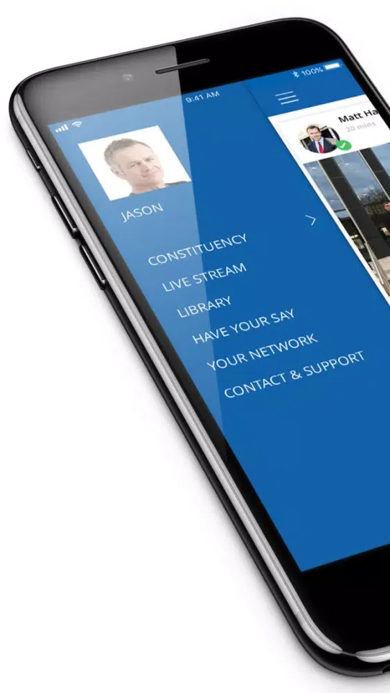 Matt Hancock MP Screenshots