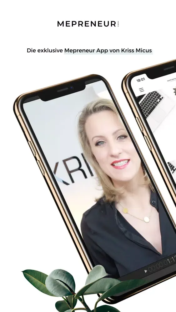 Mepreneur Screenshots