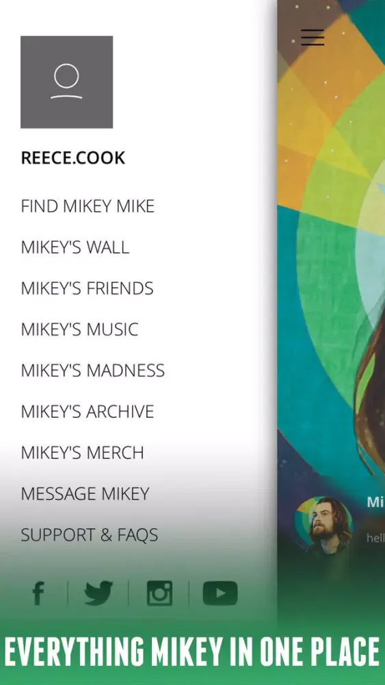 Capturas de pantalla de Mikey Mike