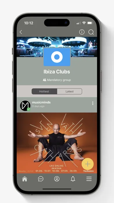 music minds ibiza Ekran Görüntüleri