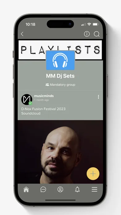 music minds ibiza Ekran Görüntüleri