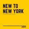 New To New York - #NTNY