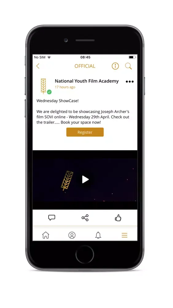 Скриншоты National Youth Film Academy