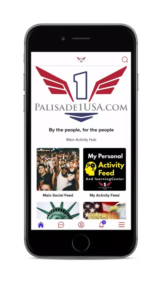 Palisade 1 USA Screenshots