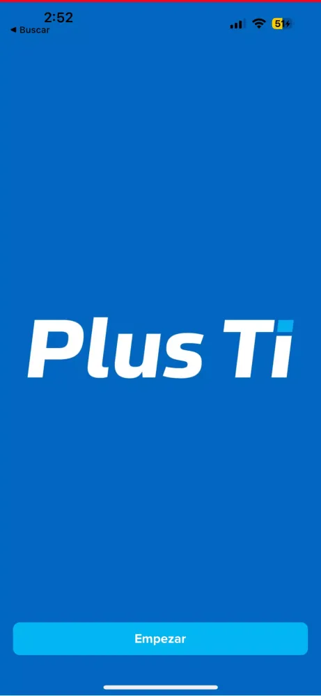 Capturas de pantalla de Plus TI