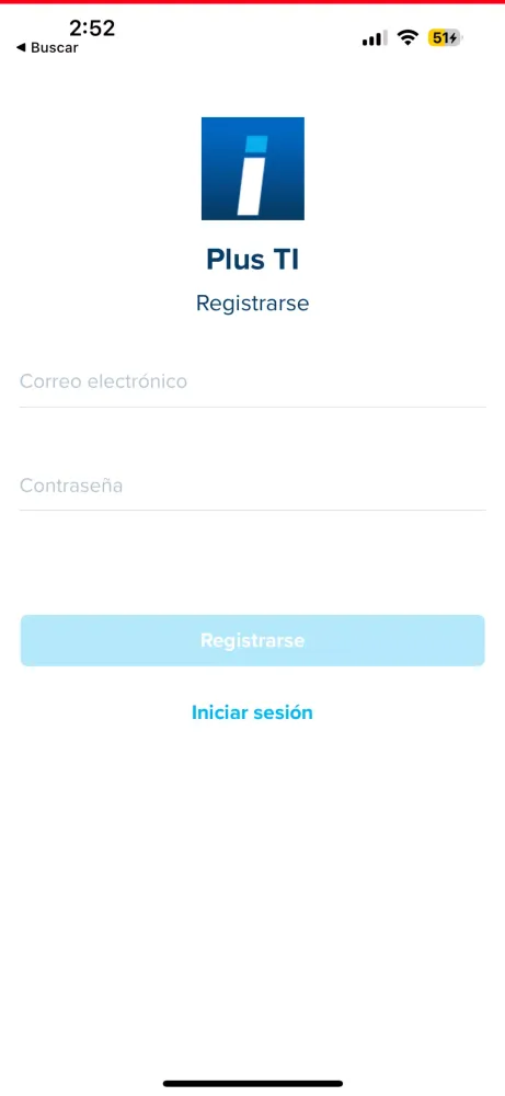 Capturas de pantalla de Plus TI