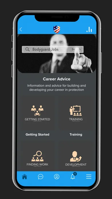 NABA: Protector Screenshots