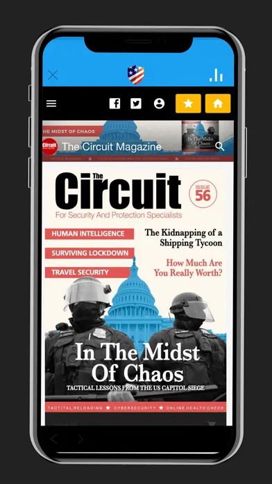 NABA: Protector Screenshots