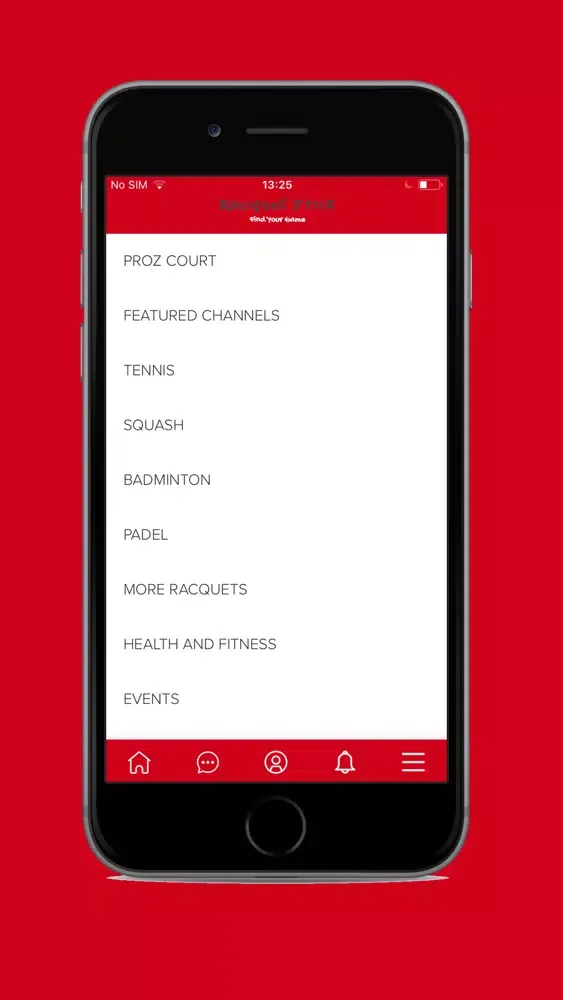 Capturas de pantalla de Racquet ProZ