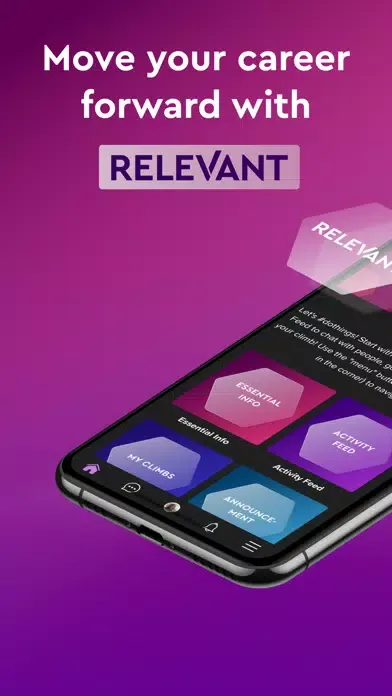 Relevant Skills سکرین شاٹس