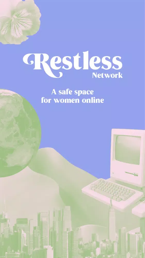 Capturas de pantalla de Restless Network
