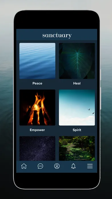 Capturas de pantalla de Sanctuary with Rod Stryker