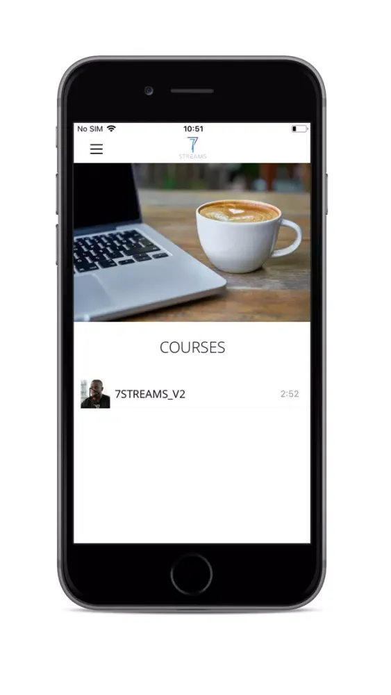 7 Streams Academy स्क्रीनशॉट