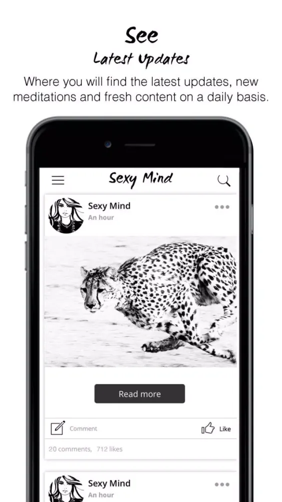 Sexy Mind應用截圖