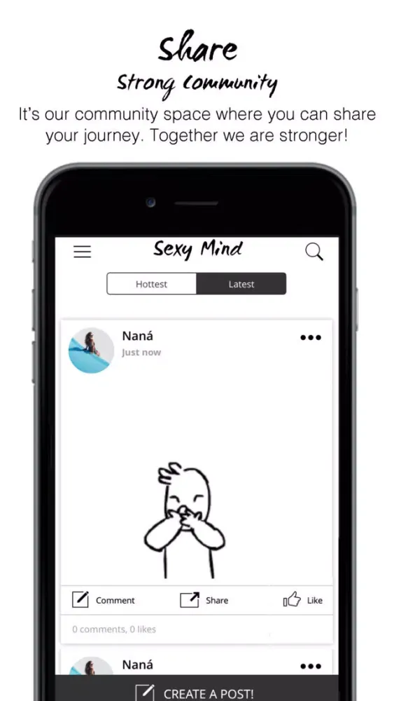Sexy Mind應用截圖