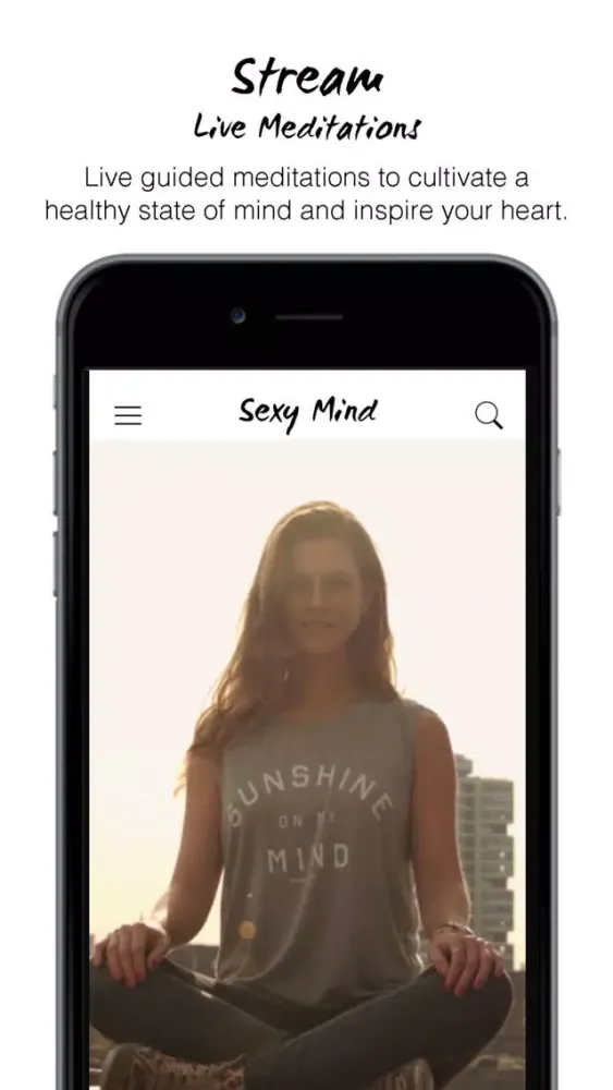 Sexy Mind應用截圖