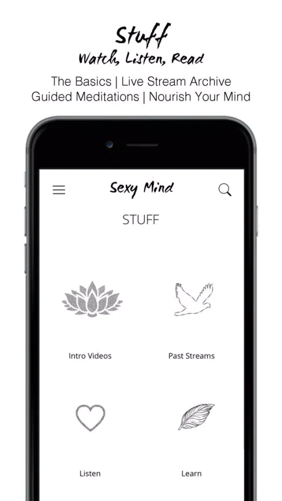 Sexy Mind應用截圖