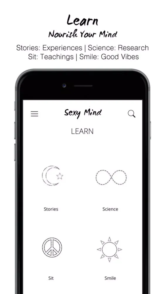Sexy Mind應用截圖
