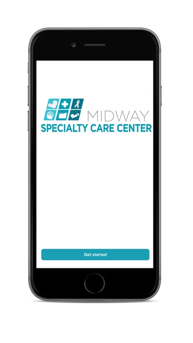 Capturas de pantalla de Midway Specialty Care