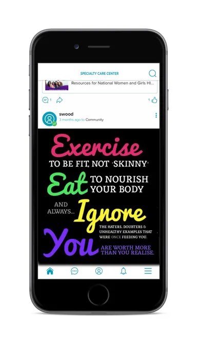 Capturas de pantalla de Midway Specialty Care