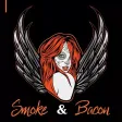 Smoke & Bacon Social Media App
