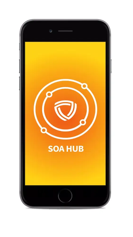 SOA Hub Screenshots