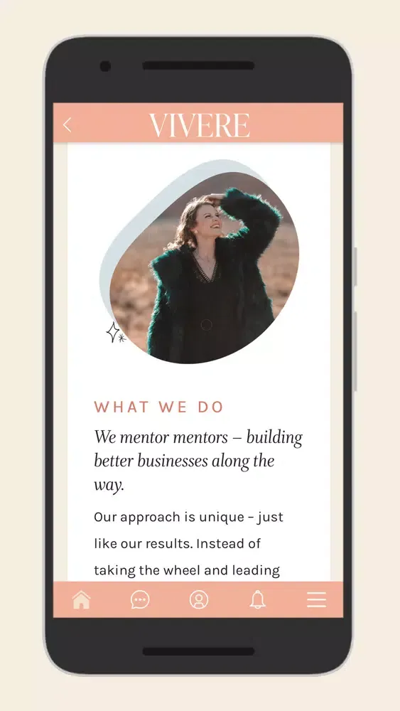 Vivere Co Community应用截图