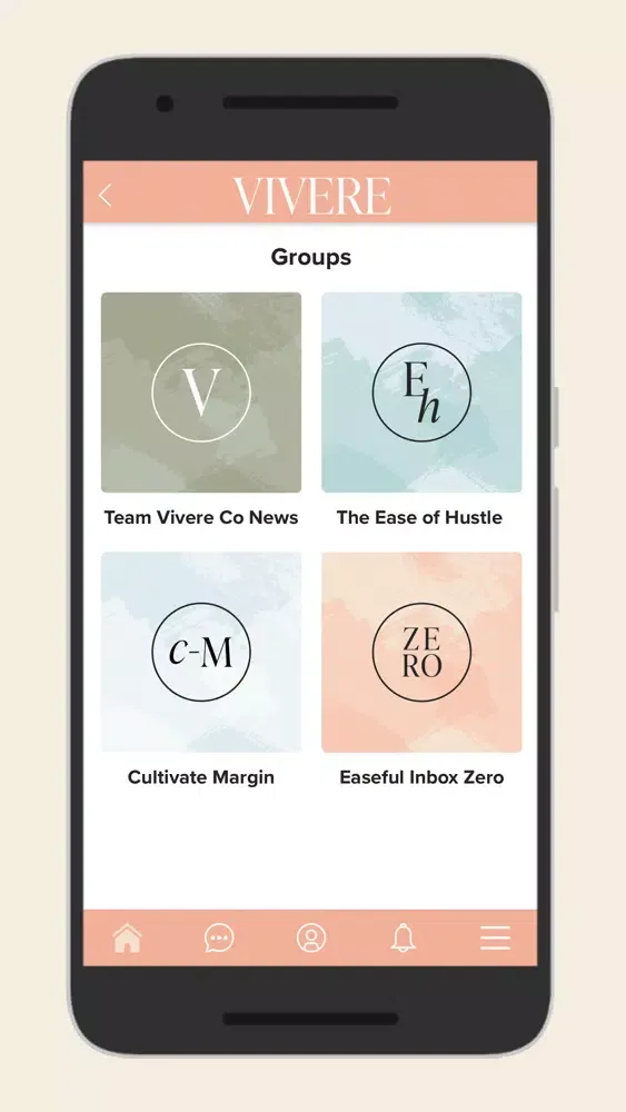 Vivere Co Community应用截图