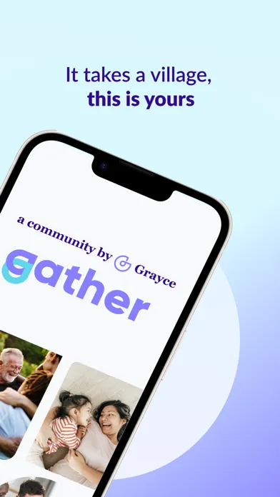 Gather: a community by Grayce Screenshots