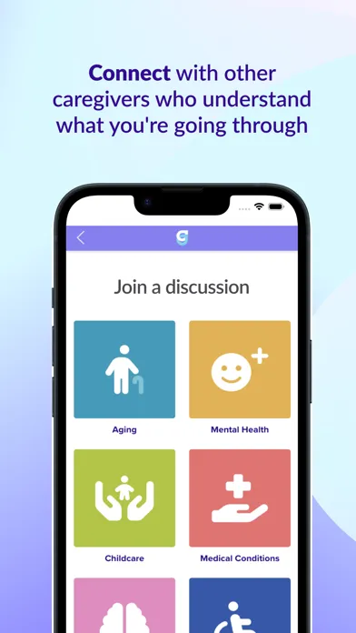 Gather: a community by Grayce Screenshots
