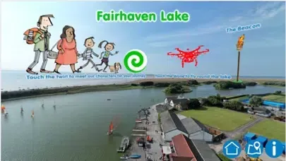 Ảnh chụp màn hình của Fairhaven