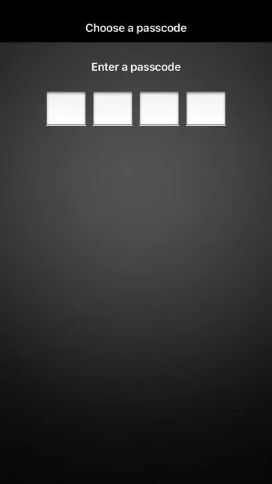 Arcon Customer App Screenshots
