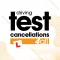 Driving Test Cancellations App