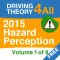 Driving Theory 4 All - Hazard Perception Videos Vol 1 for UK Driving Theory Test - Free