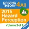 Driving Theory 4 All - Hazard Perception Videos Vol 2 for UK Driving Theory Test - Free