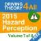 Driving Theory 4 All - Hazard Perception Videos Vol 7 for UK Driving Theory Test - Free