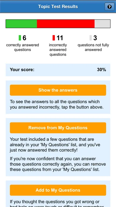 ADI Driving Theory Test 2019应用截图
