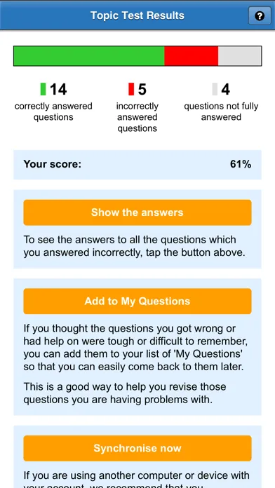 Bike Theory Test 2019 سکرین شاٹس