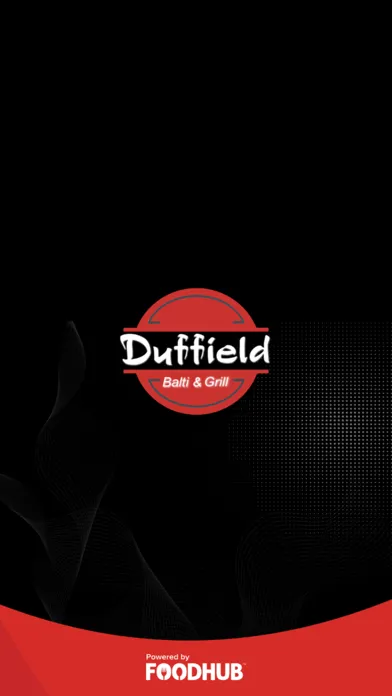 Capturas de pantalla de Duffield Balti & Desserts